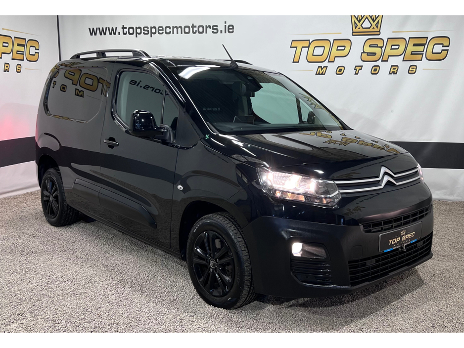2020 Citroen Berlingo 1000 DRIVER BLUEHDI €15,800