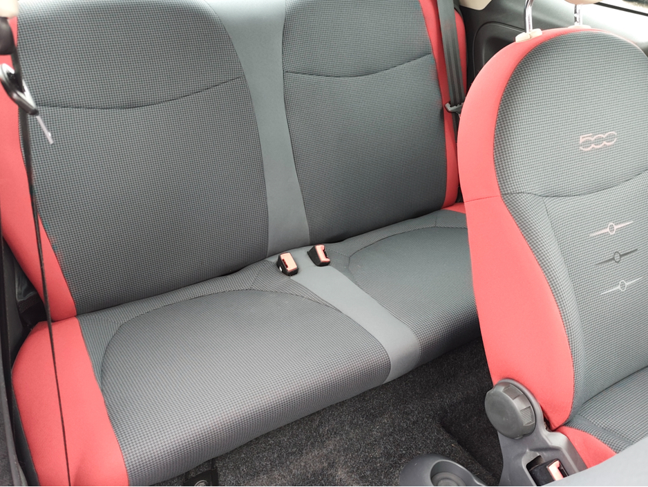 2014 Fiat 500 €25 P/W 1.2 69BHP POP 2DR €5,500