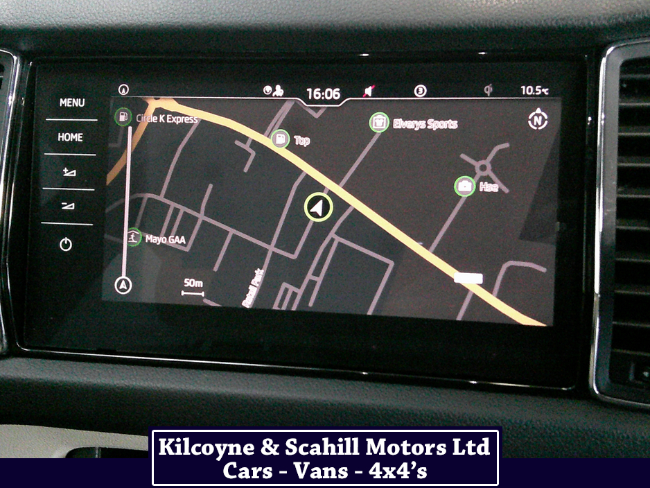 2022 Skoda Kodiaq 7S STYLE 2.0 TDI 15 150HP DSG 5DR AU