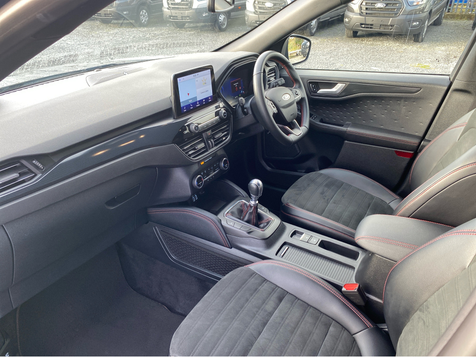 2021 Ford Kuga 1.5 TDCI ST Line X..Camera €25,950