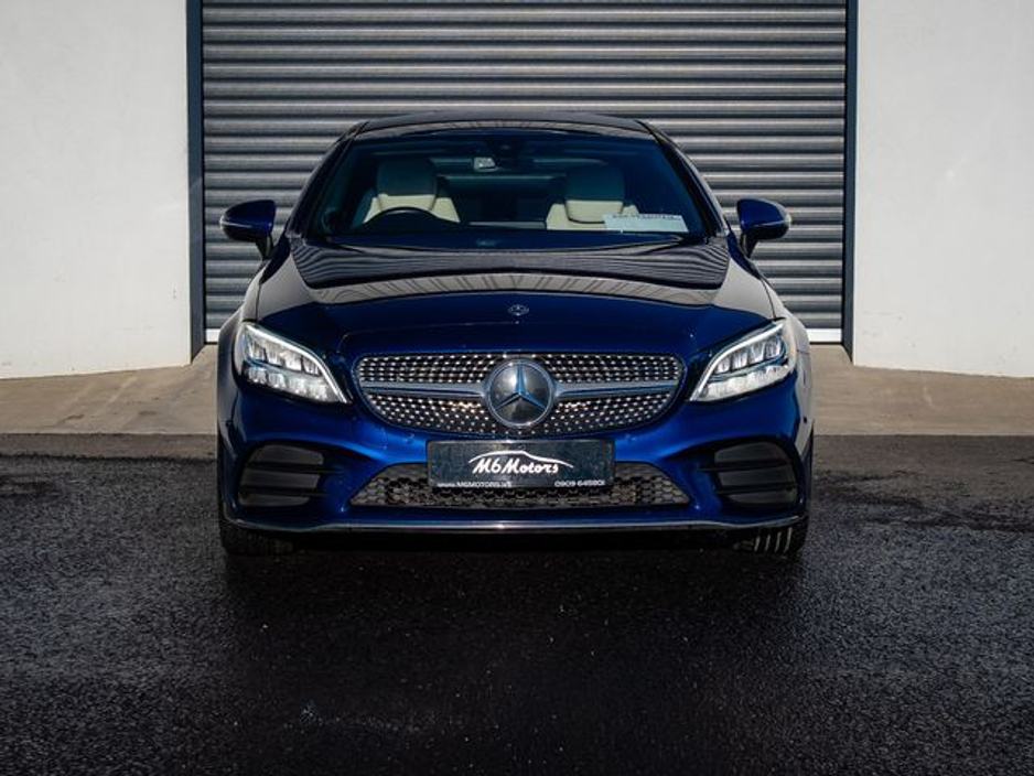 2021 Mercedes-Benz C Class C 220 D AMG LINE EDITION €33,950