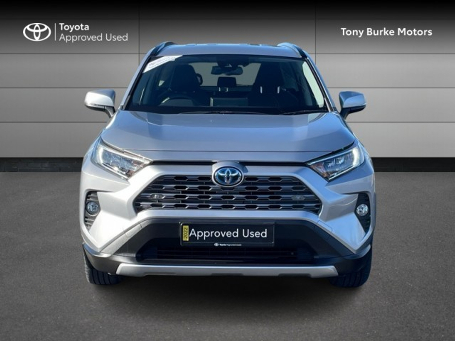 2022 Toyota Rav4 - Luna Edition - 2.5 Hybrid - Automatic - 1 Previous Owner - NCT Approved 2028 - EUR 200 Road Tax // Remote Central Locking // Front Electric Windows // Rear Electric Windows // Electric Mirrors // Po €35,899