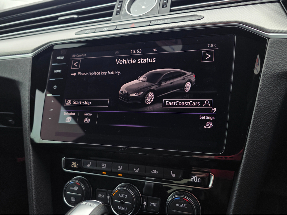 2017 Volkswagen Arteon - image 37