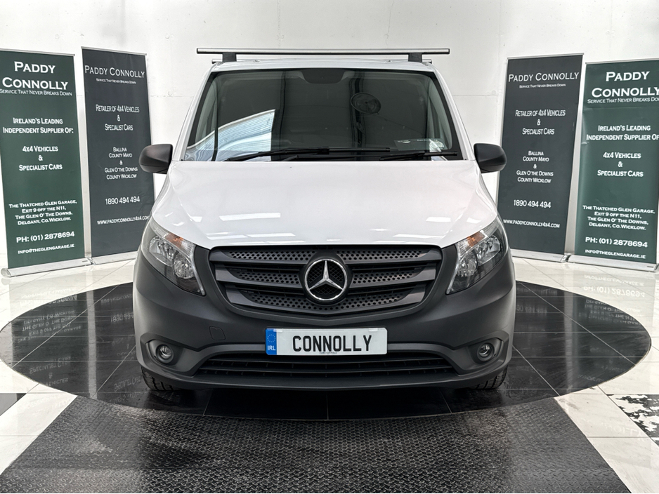 2023 Mercedes-Benz Vito - image 12