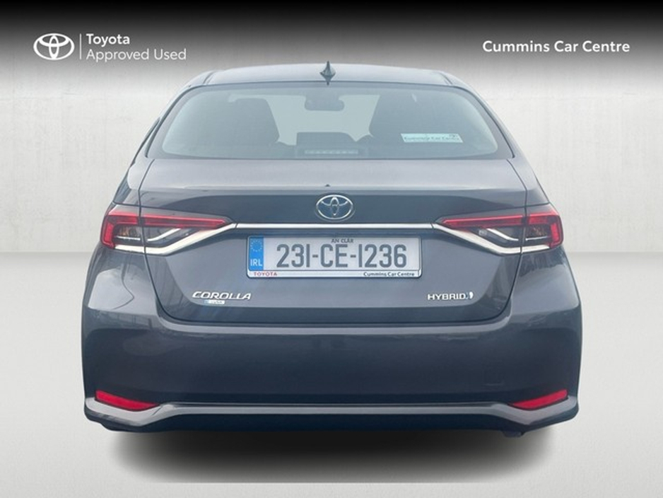 2023 Toyota Corolla - image 4