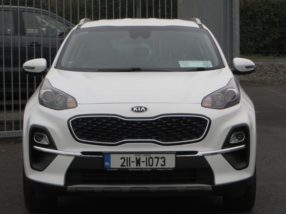 2021 Kia Sportage - image 7