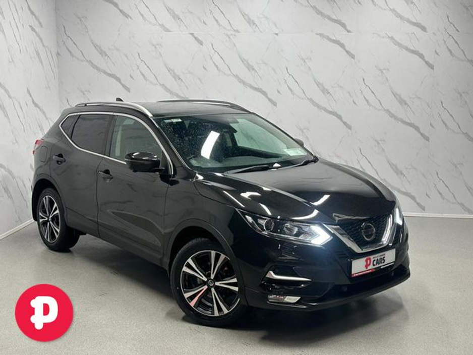 2018 Nissan Qashqai 1.5 SV Premium SS Part LEA 4DR - Straight Sale Discount €17,950