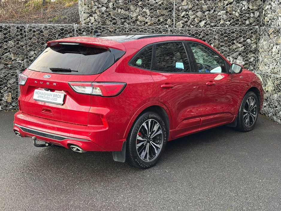 2020 Ford Kuga STLN X FRST ED EBLUE ST-LINE FIRST EDITION ECOBLUE €27,913