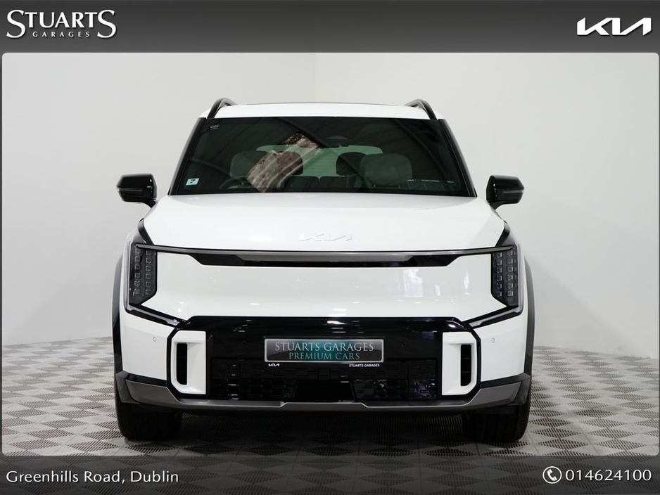 2025 Kia EV9 - image 7