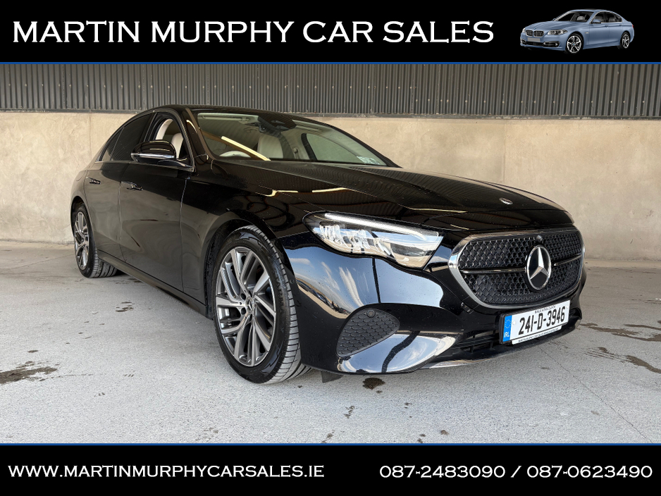 2024 Mercedes-Benz E Class - image 7