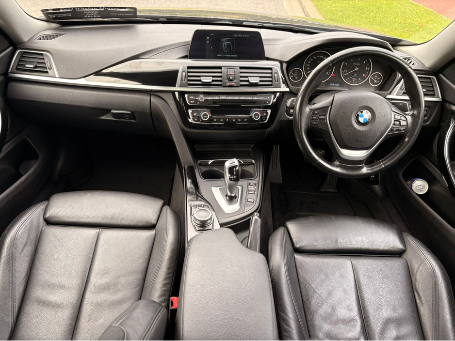 2018 BMW 4 Series 420D AUTO GRAN COUPE TWO OWNER IRISH CAR €17,950
