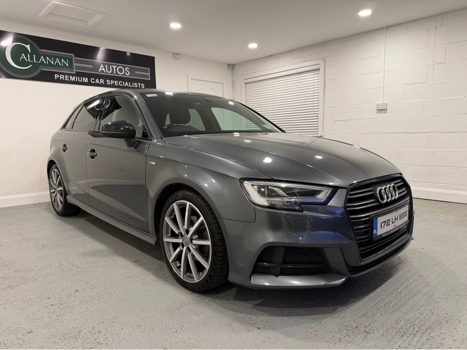 2017 Audi A3 - image 5