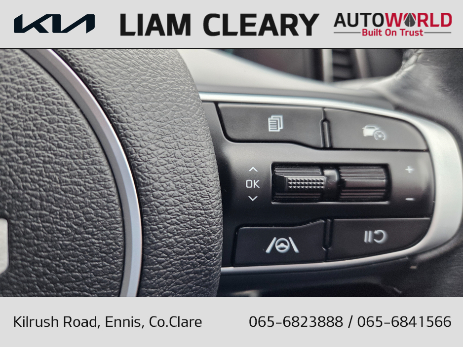 2022 Kia Sportage MANUAL 5DR €30,995