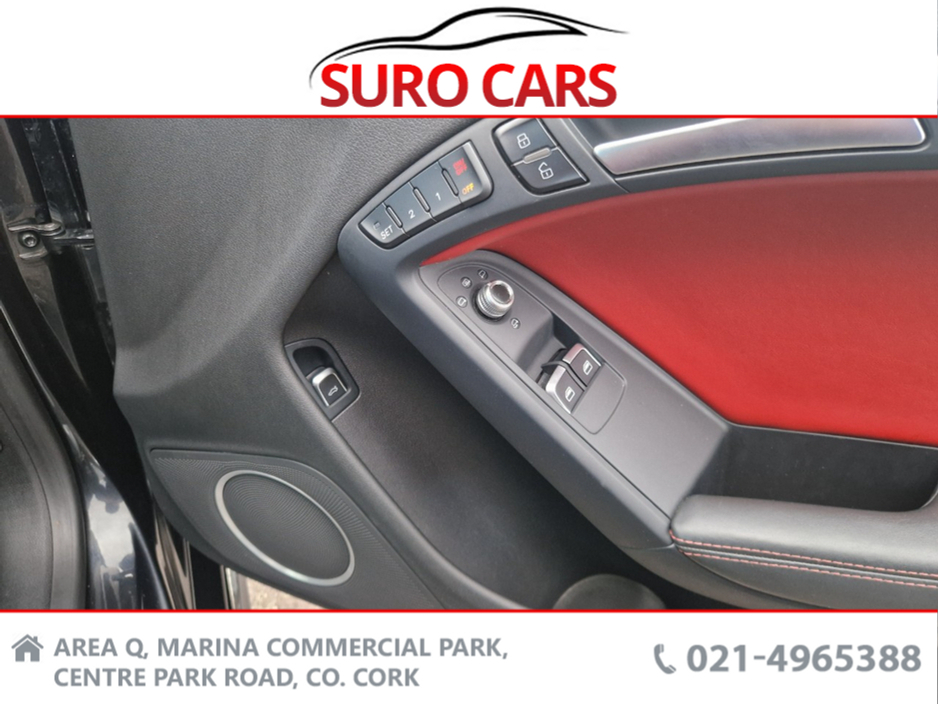 2013 Audi S5 - image 13