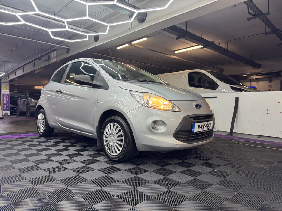 2011 Ford Ka 1.2 70 PS Studio €5,950