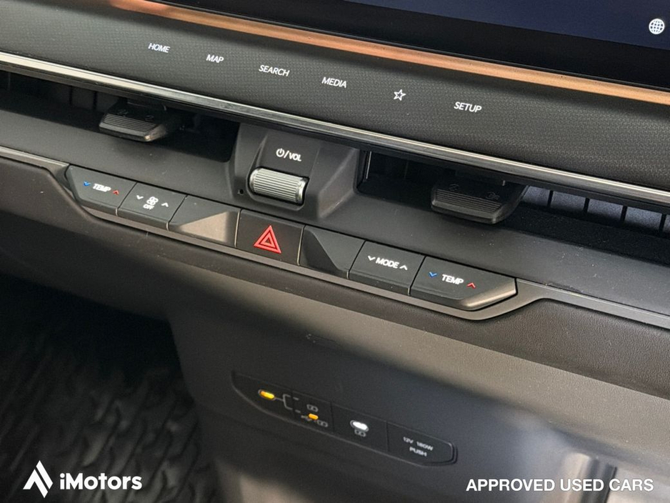 2024 Kia EV9 (242) GT Line 6 SEATER AWD 5DR Auto €74,800