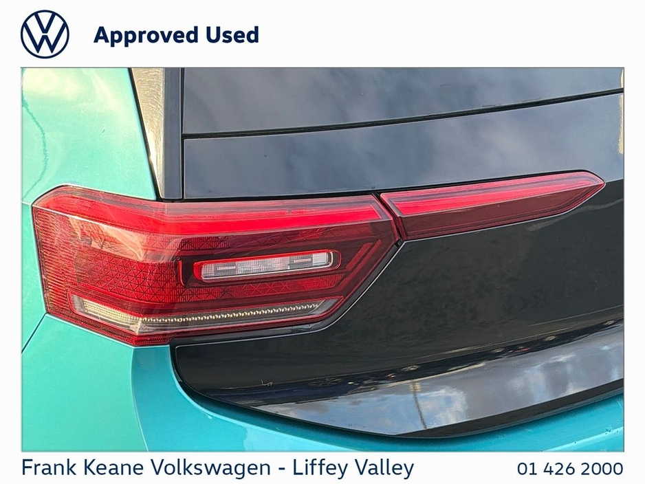 2020 Volkswagen ID.3 58KWH 1ST PLUS 204HP *MAKENA TURQUOISE *18" ALLOYS* *HEATED SEATS* *CARPLAY / ANDROID AUTO* *BATTERY CERTIFIED* *PCP FINANCE AVAILABLE* €18,995