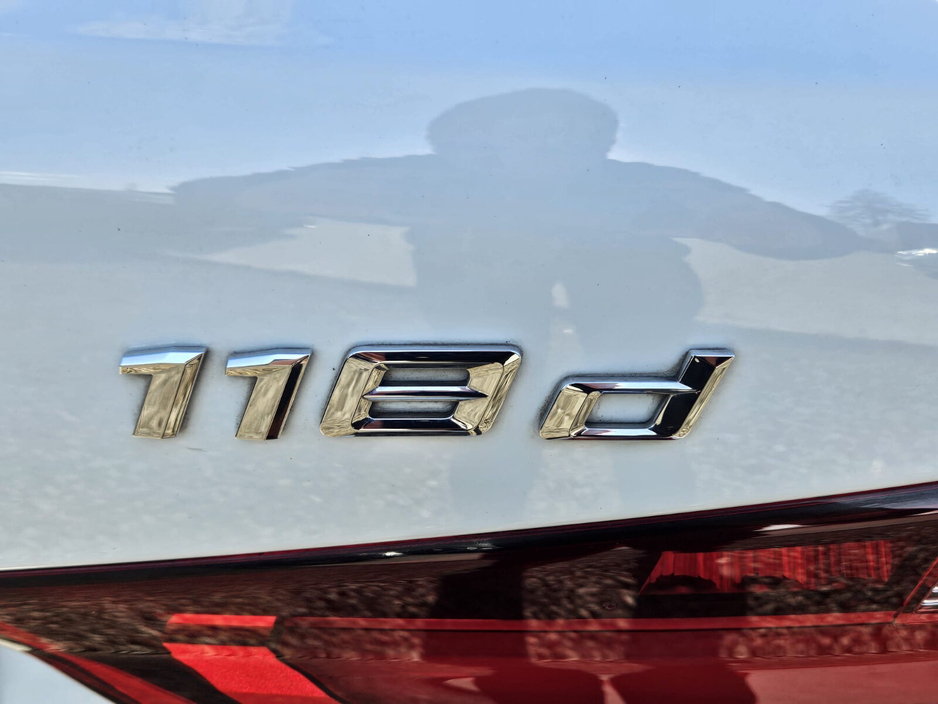 2020 BMW 1 Series - image 31