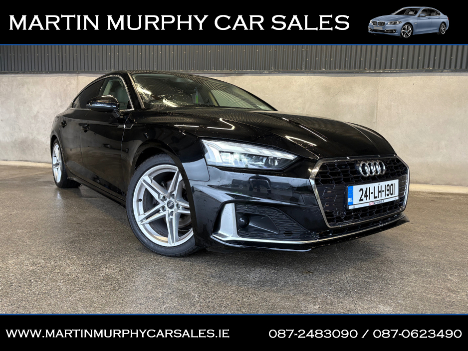 2024 Audi A5 SPORTBACK 35 TDI S-TRONIC SE 4DR AUTO €39,950