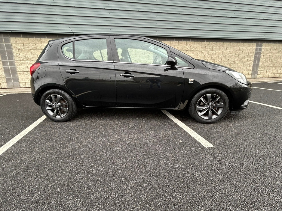 2019 Opel Corsa - image 8