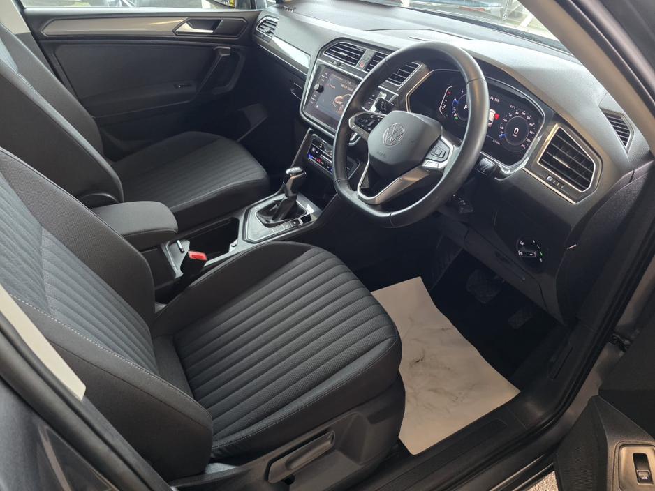 2024 Volkswagen Tiguan A7 LIFE 2.0 TDI D7F 150 €44,950