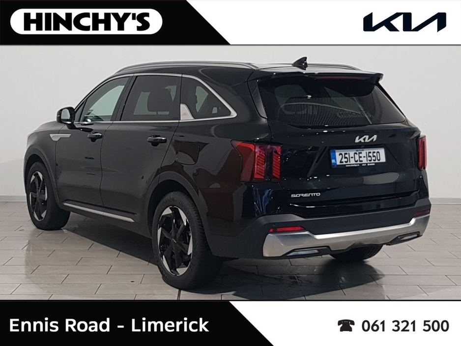 2025 Kia Sorento 2.2 Sorento Diesel