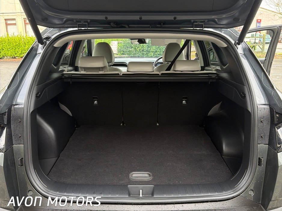 2023 Hyundai Tucson - image 23