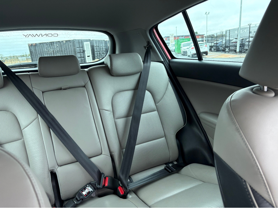 2019 Kia Sportage K3 5DR €19,500