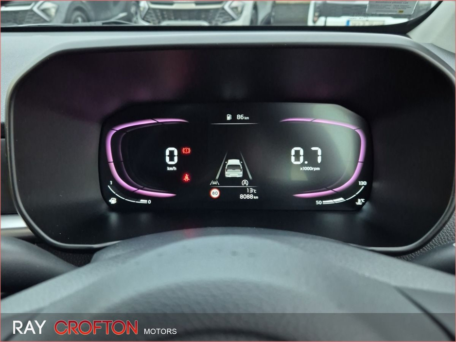 2024 Kia Picanto 1.0 PE Petrol €17,450