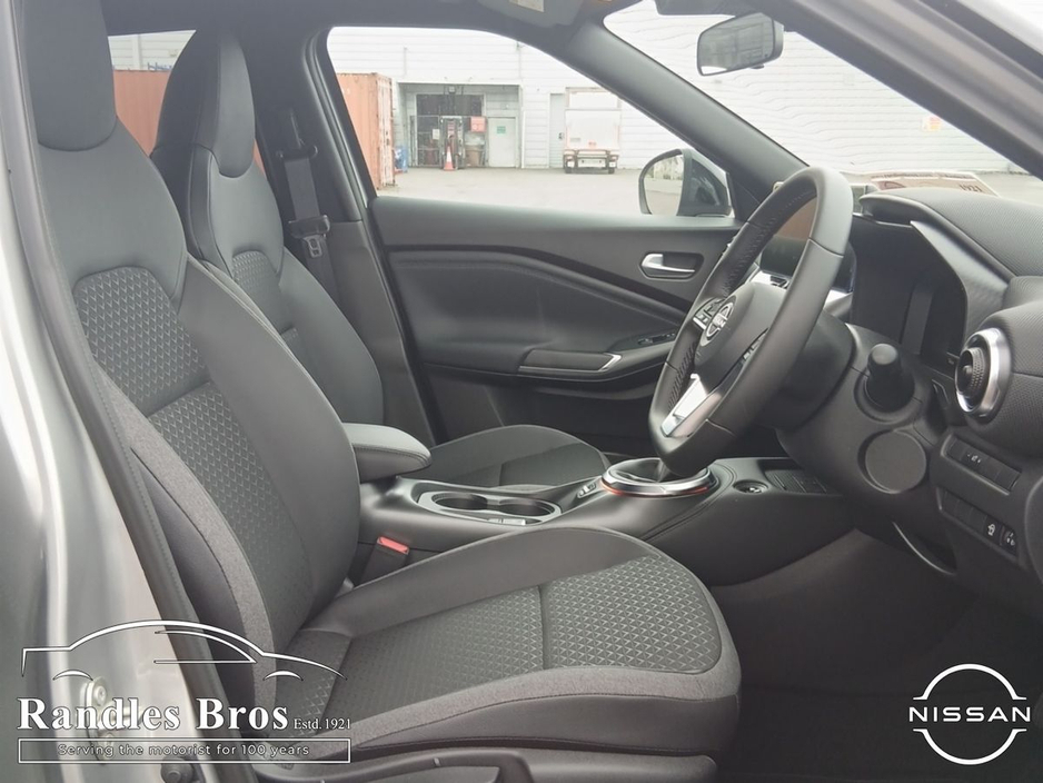 2026 Nissan Juke - image 10