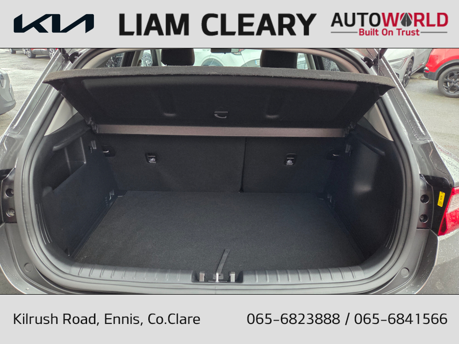 2025 Kia Stonic - image 16