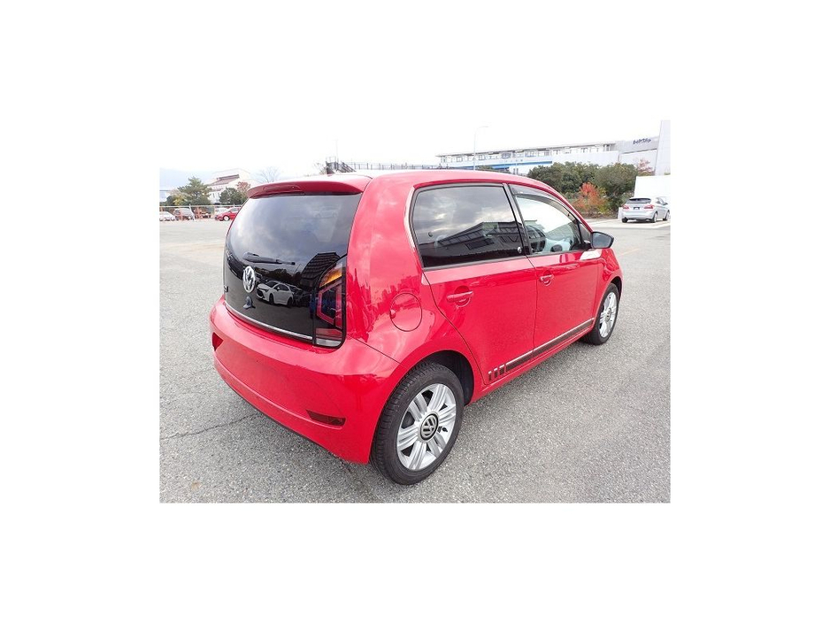 2017 Volkswagen up! Beats 1.0 5Dr H/B Automatic €11,750