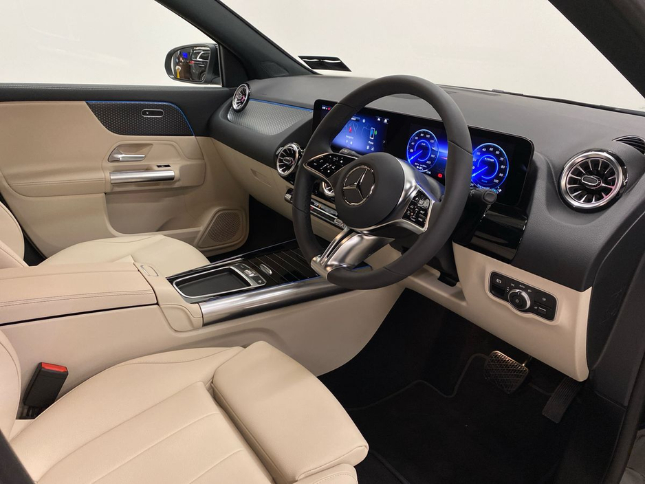 2026 Mercedes-Benz EQA - image 9