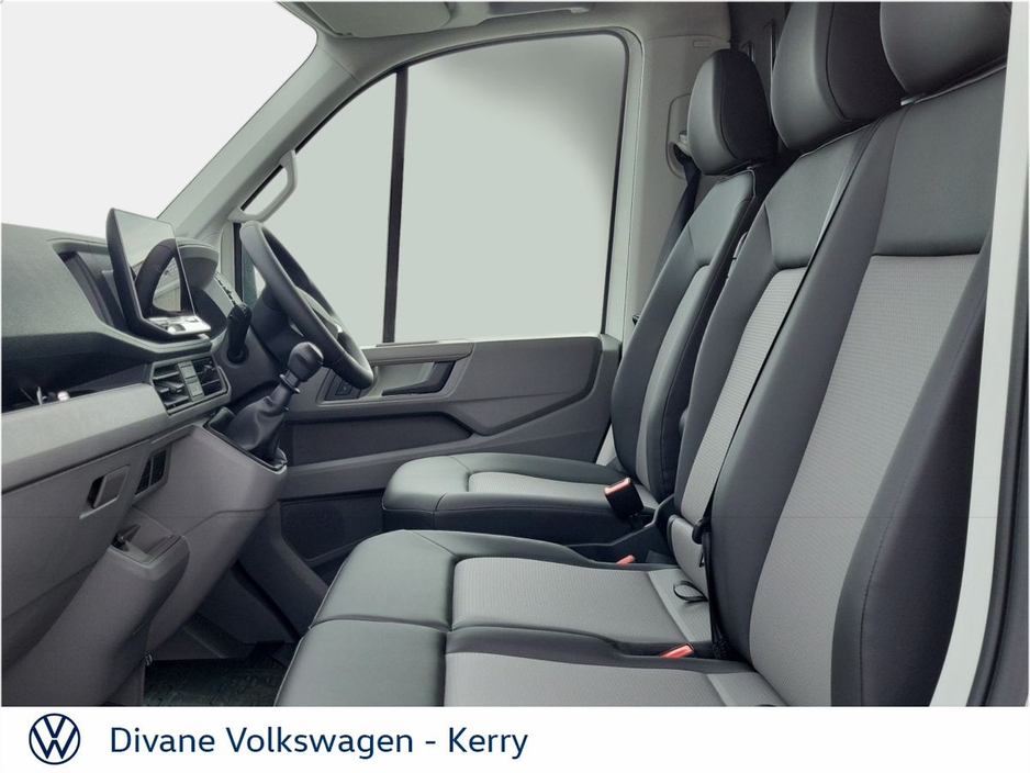 2026 Volkswagen Crafter LWB HIGHLINE 140BHP €54,800