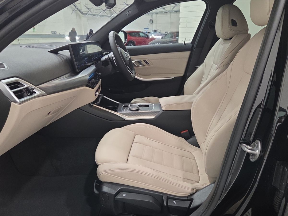 2026 BMW 3 Series 330e M Sport Saloon