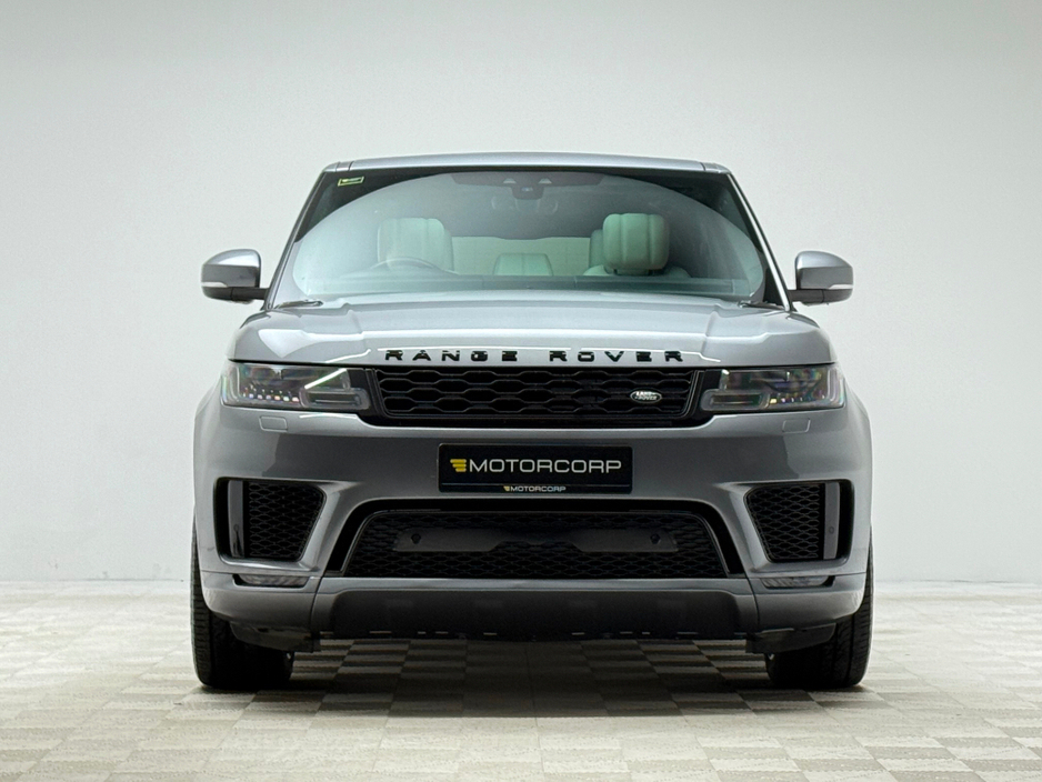 2019 Land Rover Range Rover Sport - image 2