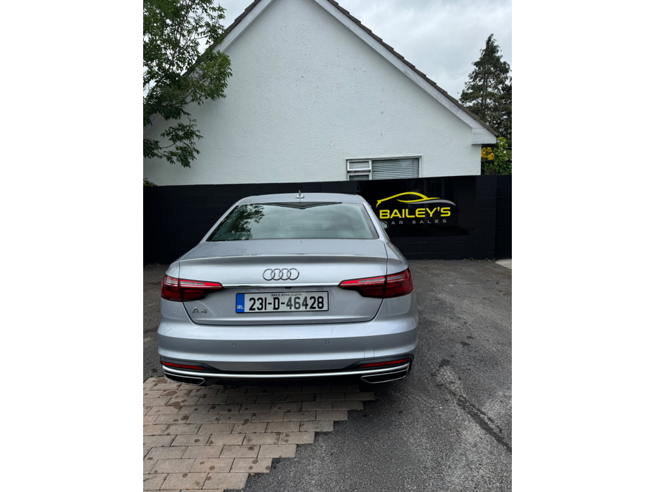 2023 Audi A4 35 TDI 163HP S Tronic SE €38,950