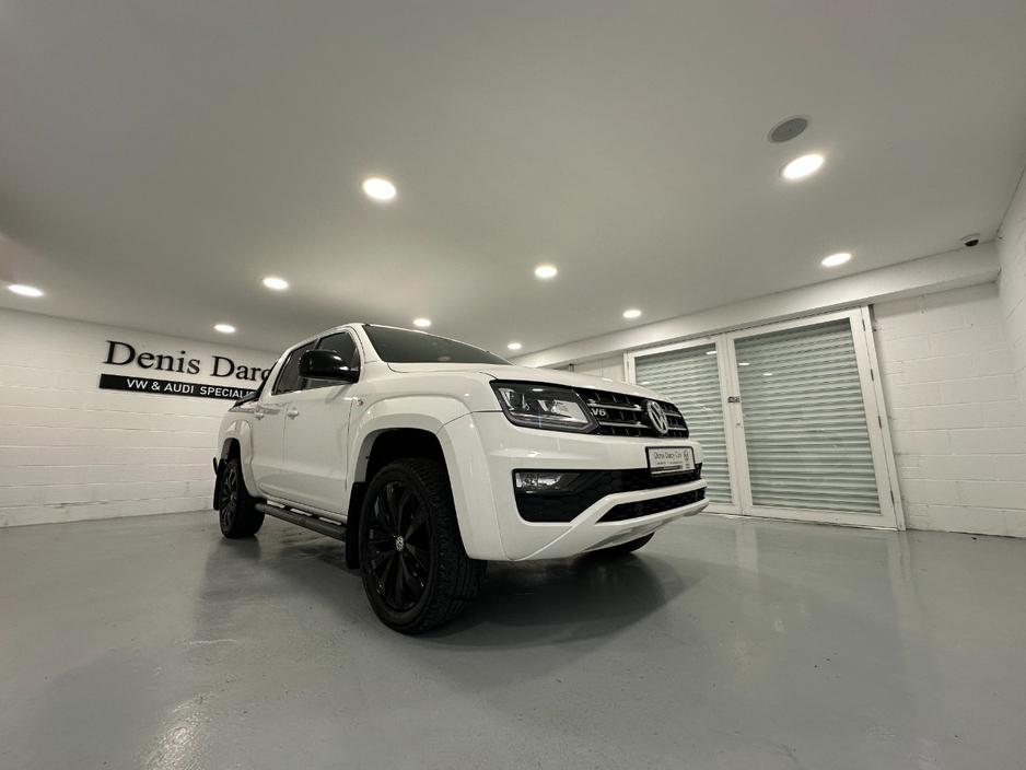 2020 Volkswagen Amarok - image 3