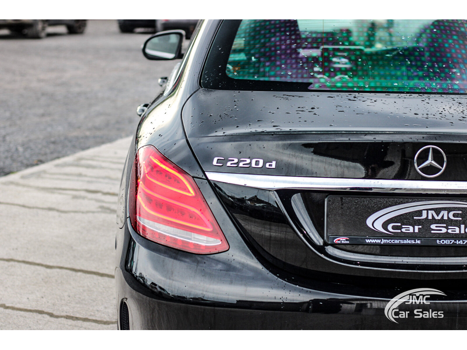 2017 Mercedes-Benz C Class - image 11