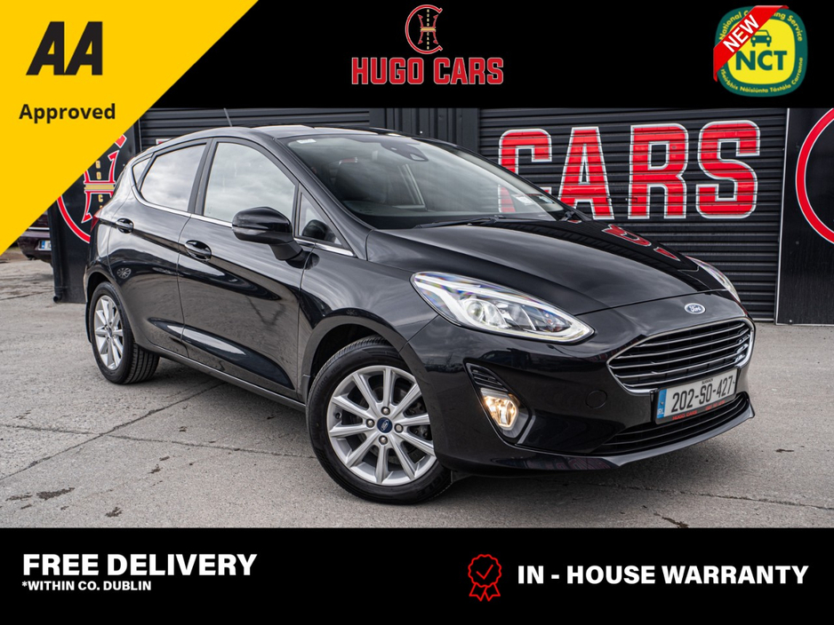 2020 Ford Fiesta for sale in , Ireland