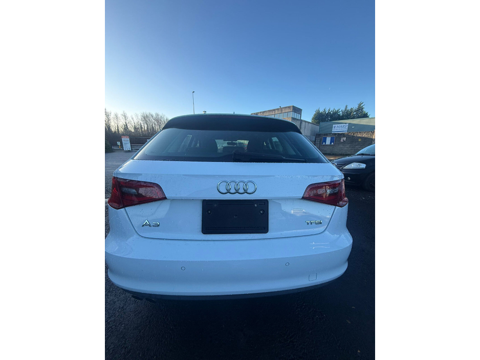 2016 Audi A3 1.4 TFSI €14,500