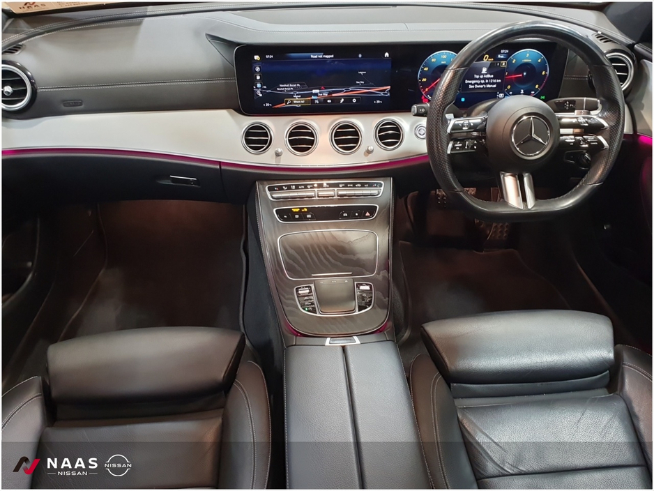 2021 Mercedes-Benz E Class - image 9