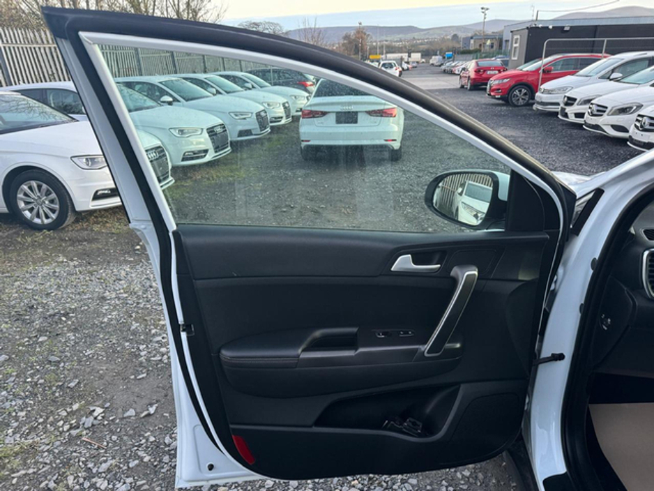 2016 Kia Sportage 1.7 Diesel €12,995
