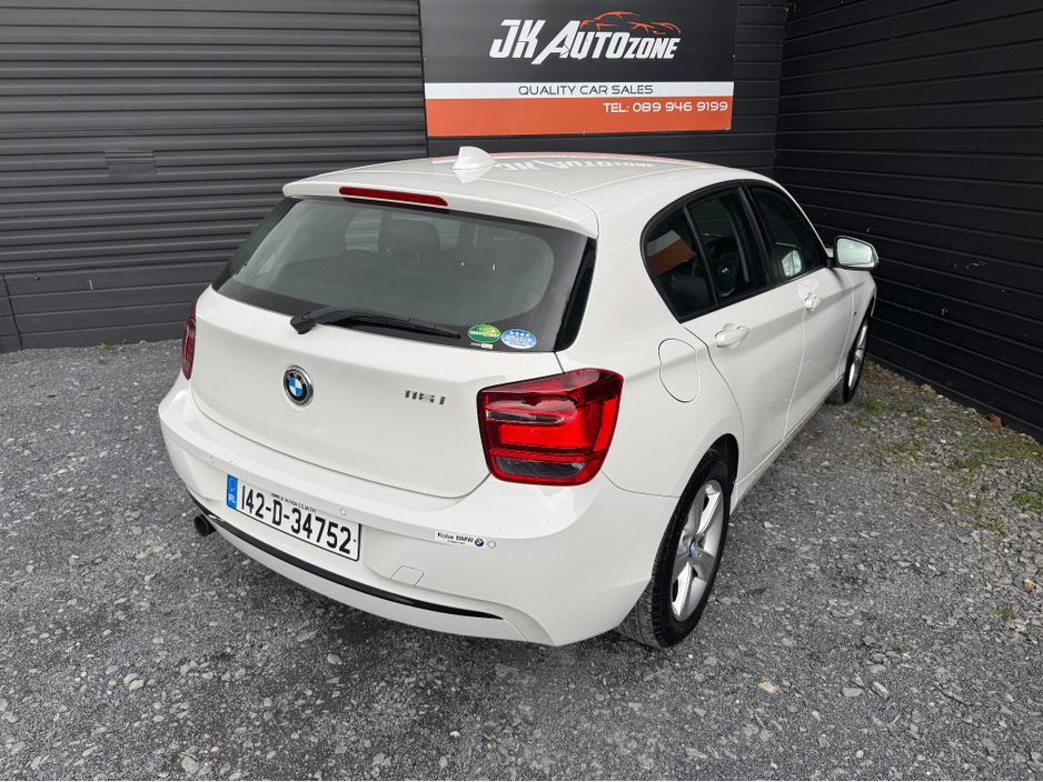 2014 BMW 1 Series - image 6