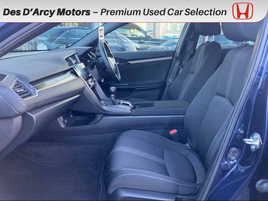 2022 Honda Civic SMART PLUS 1L IMMACULATE LOW MILEAGE €26,950