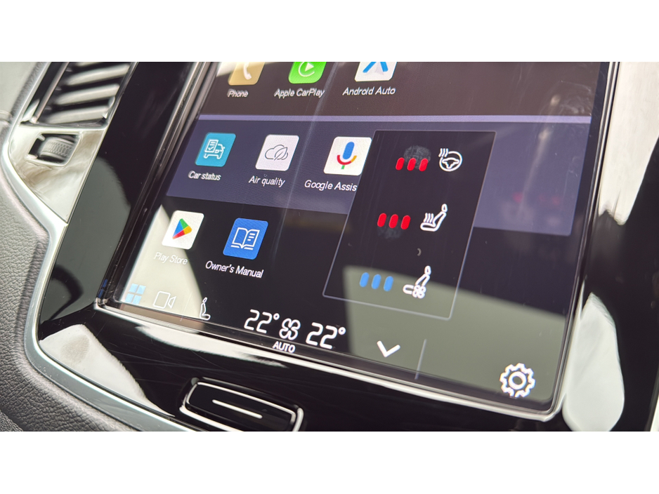 2023 Volvo XC90 PHEV ULTIMATE DARK T9 *7SEATS* EVERY EXTRA €68,900