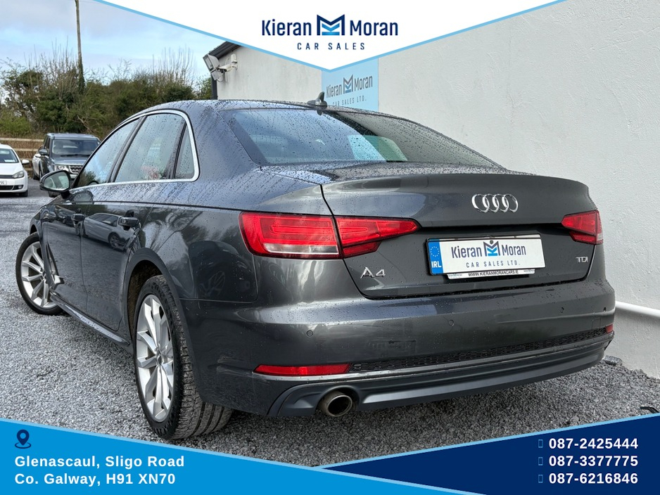 2016 Audi A4 - image 8