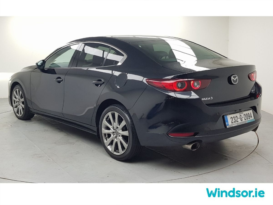 2023 Mazda Mazda3 2.0L e-SKYACTIV X 186ps 6AT Takumi €29,995