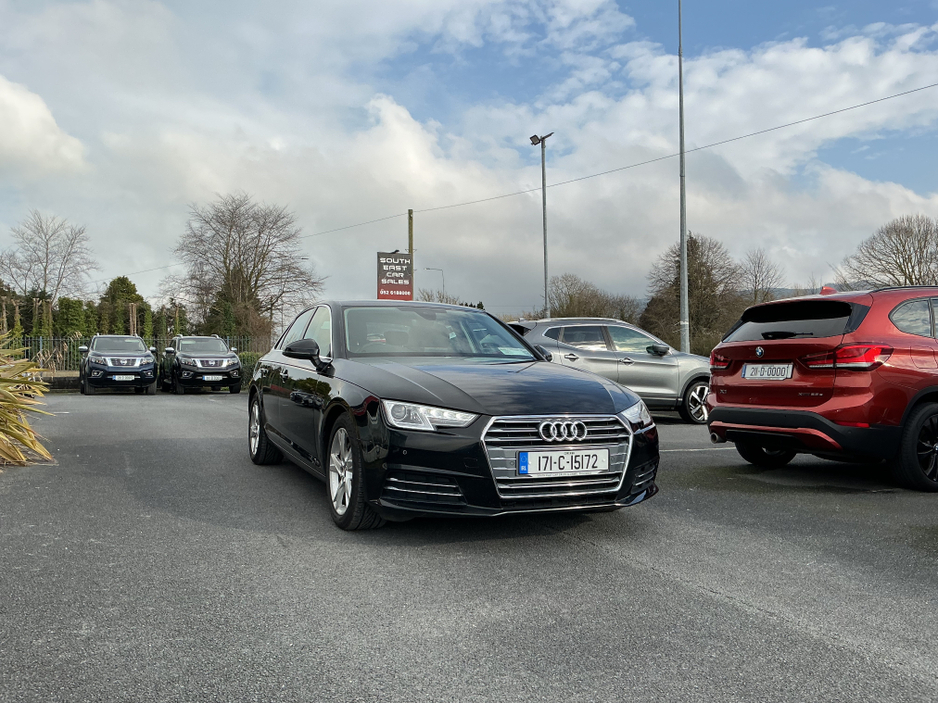 2017 Audi A4 - image 5