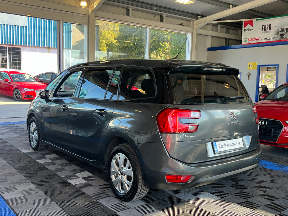 2016 Citroen Grand C4 Picasso 1.6 BLUE HDI 1 120 VTR + 5DR TOUCH 120BHP €10,950